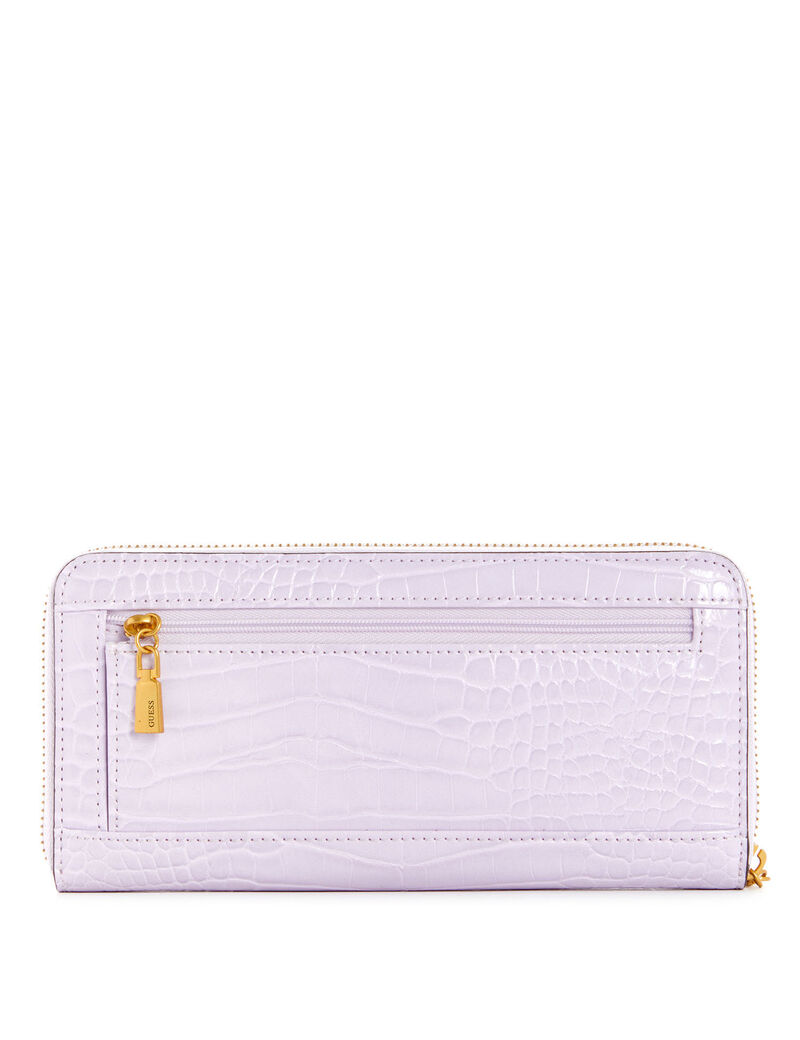 Laurel Slg Large Zip Around