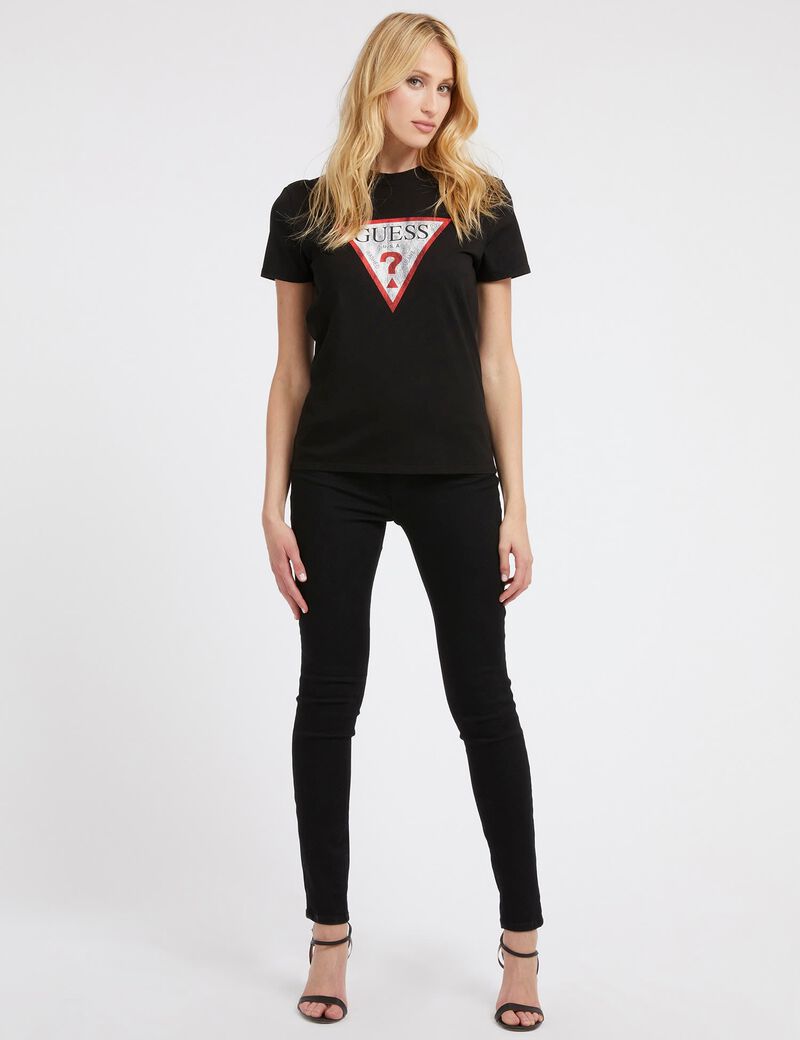 Triangle logo t-shirt