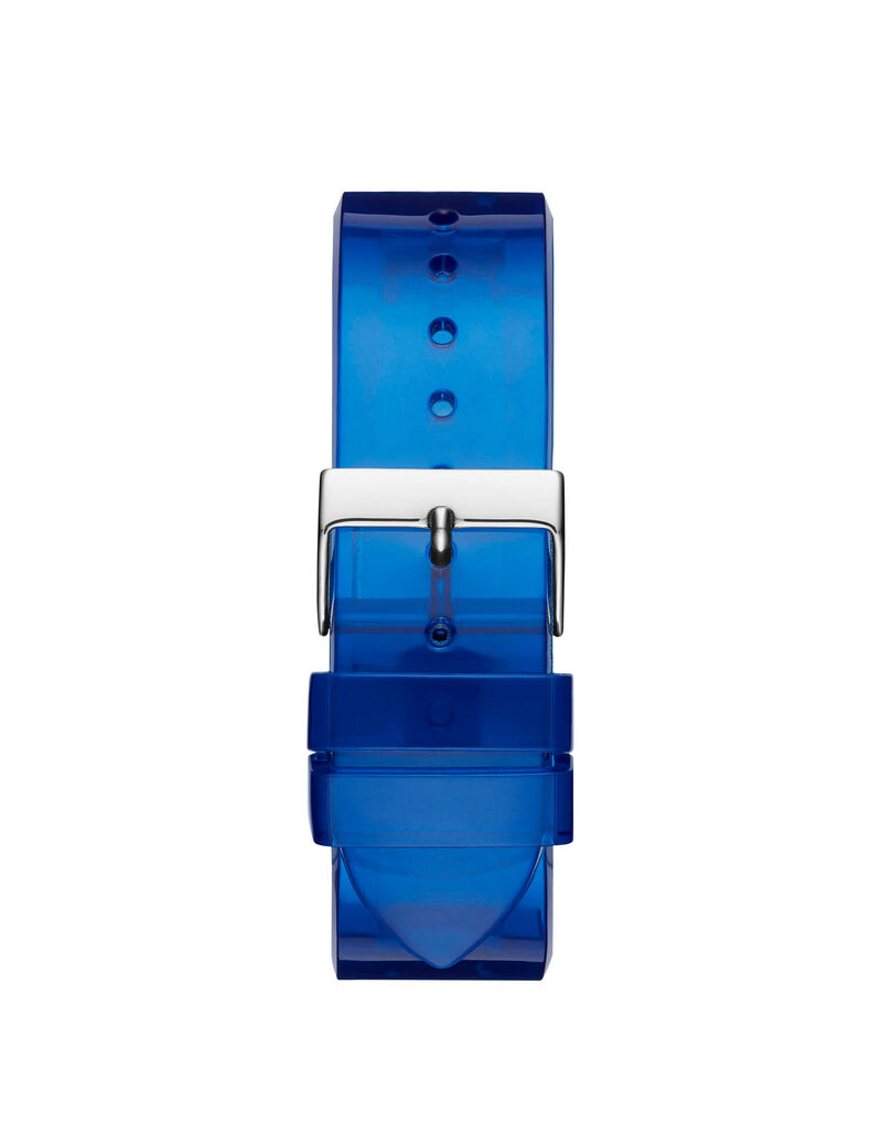 Blue And White Kids Watch
