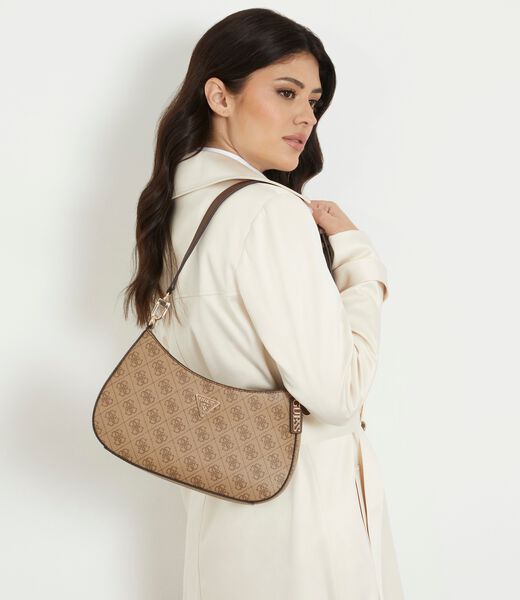 Noelle 4G logo shoulder bag
