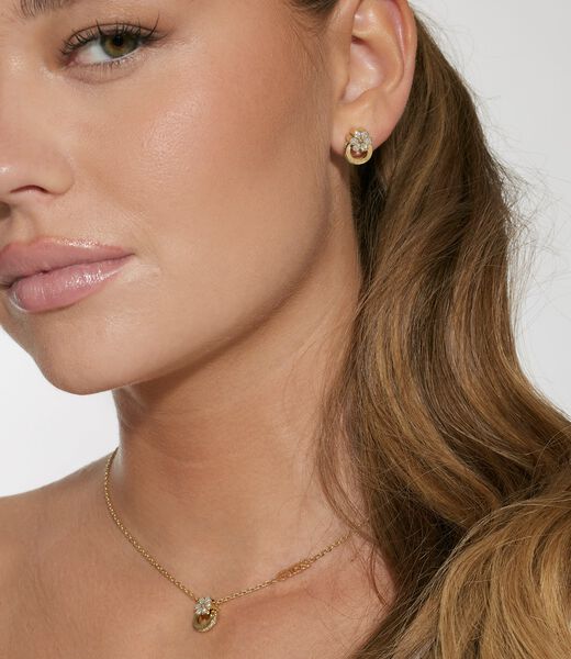 Lily earrings