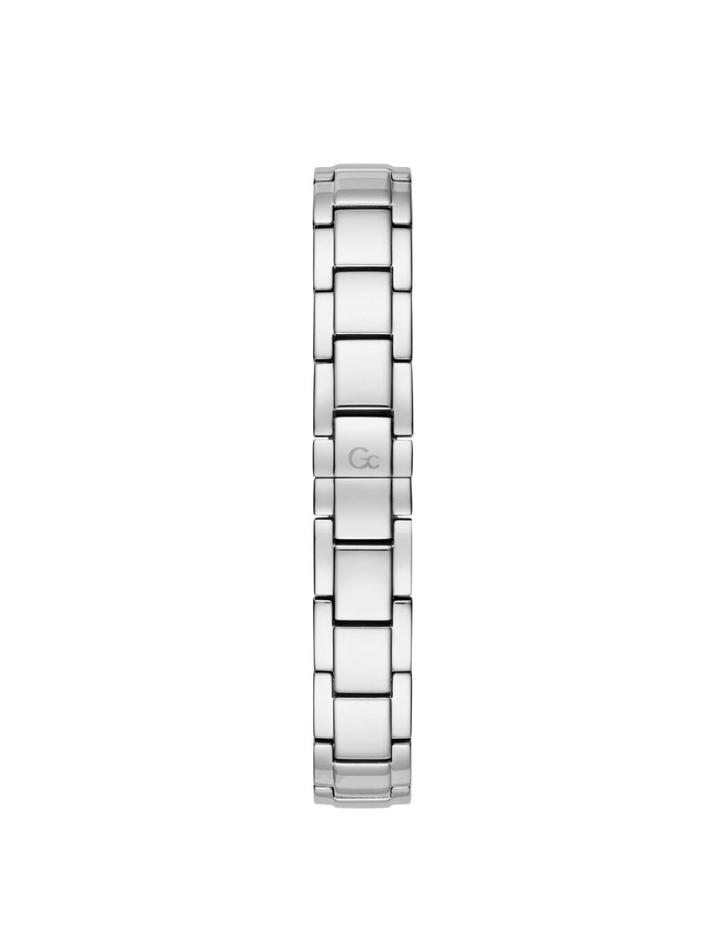 Gc Silver Ladies Watch