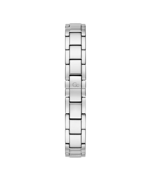 Gc Silver Ladies Watch