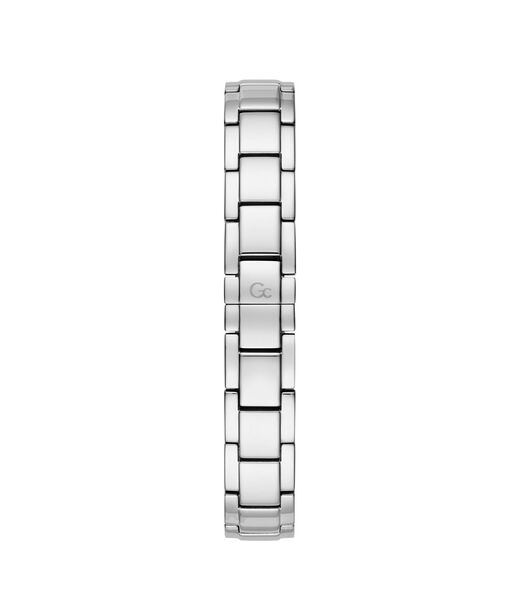 Gc Silver Ladies Watch