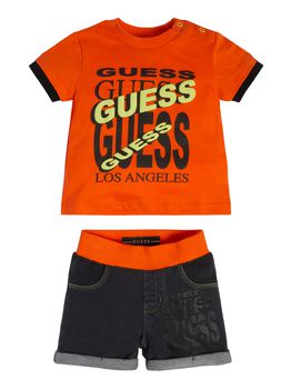 T-shirt Shorts Set