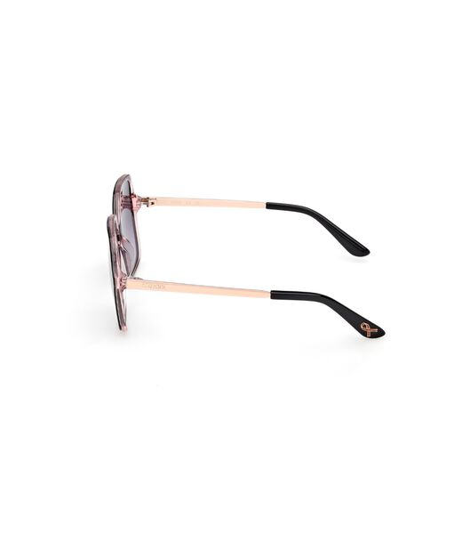 Oversized square sunglasses
