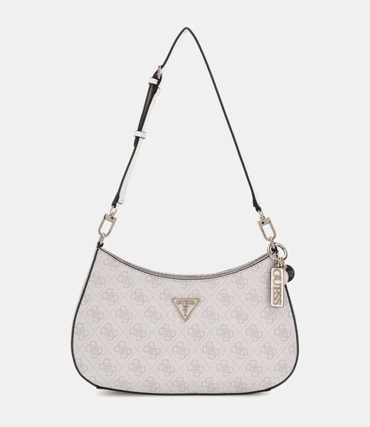 Noelle Top Zip Shoulder Bag