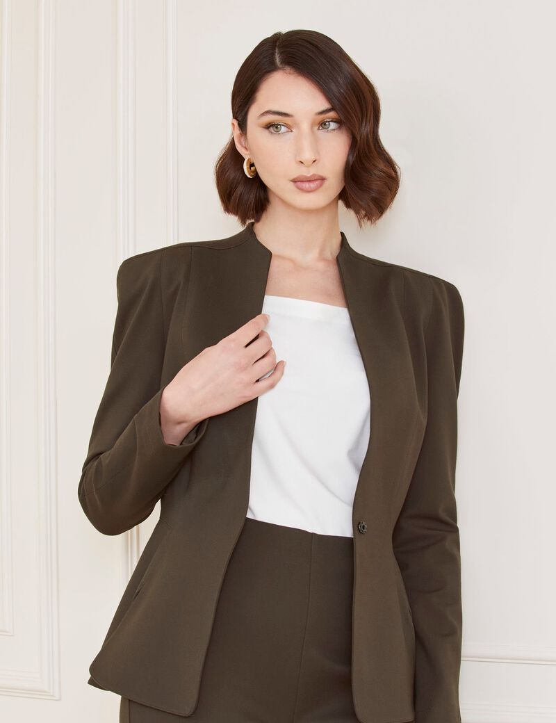Marciano single breasted blazer