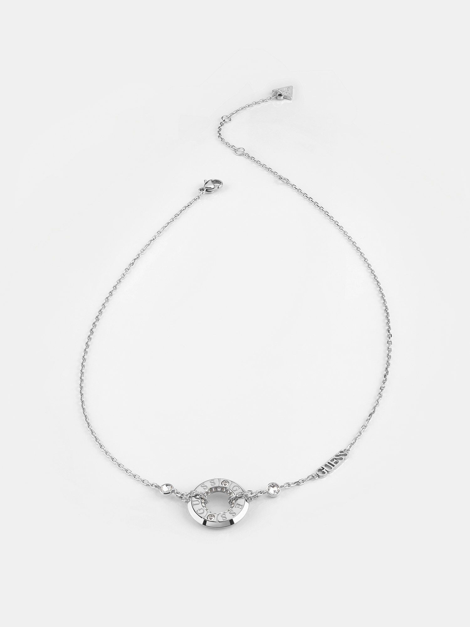 Guess womens necklace cheap
