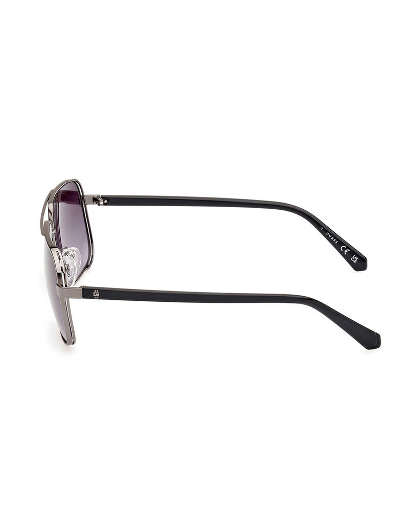 Squared Full Rim Sunglasses