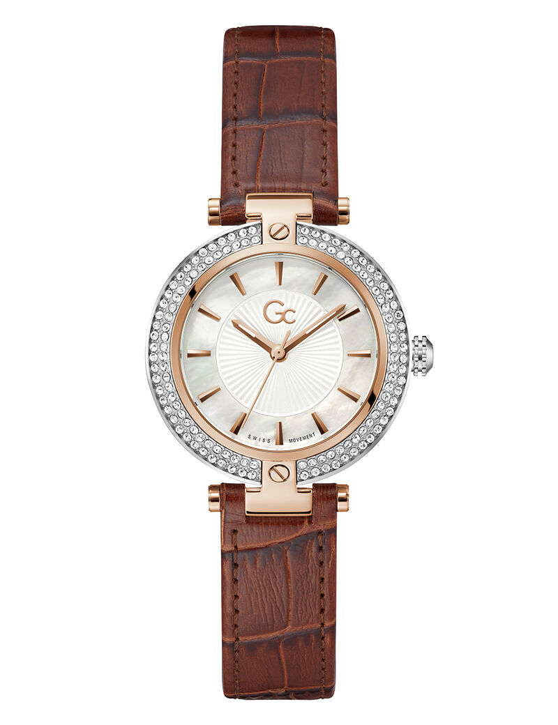 Gc Vogue Mid Size Leather