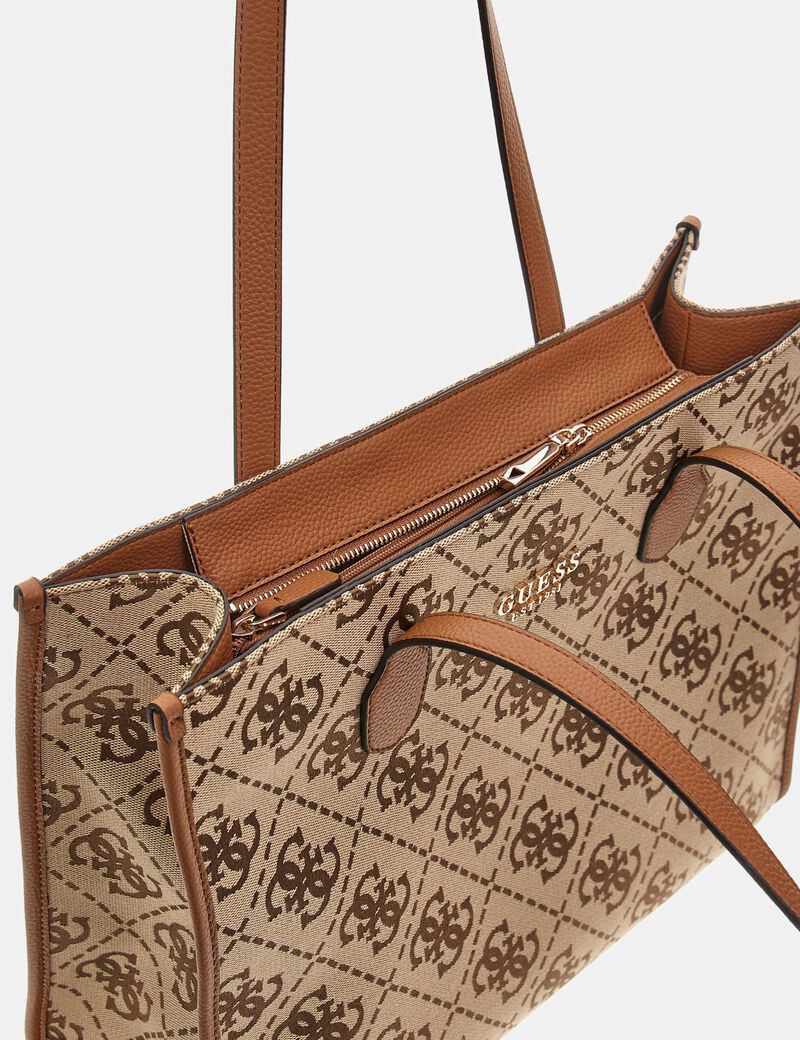 Silvana 4G logo shopper