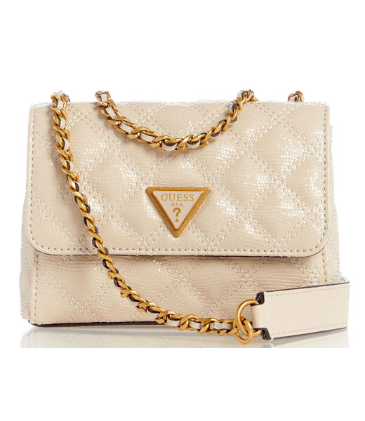 Giully mini 2 compartment convertible flap