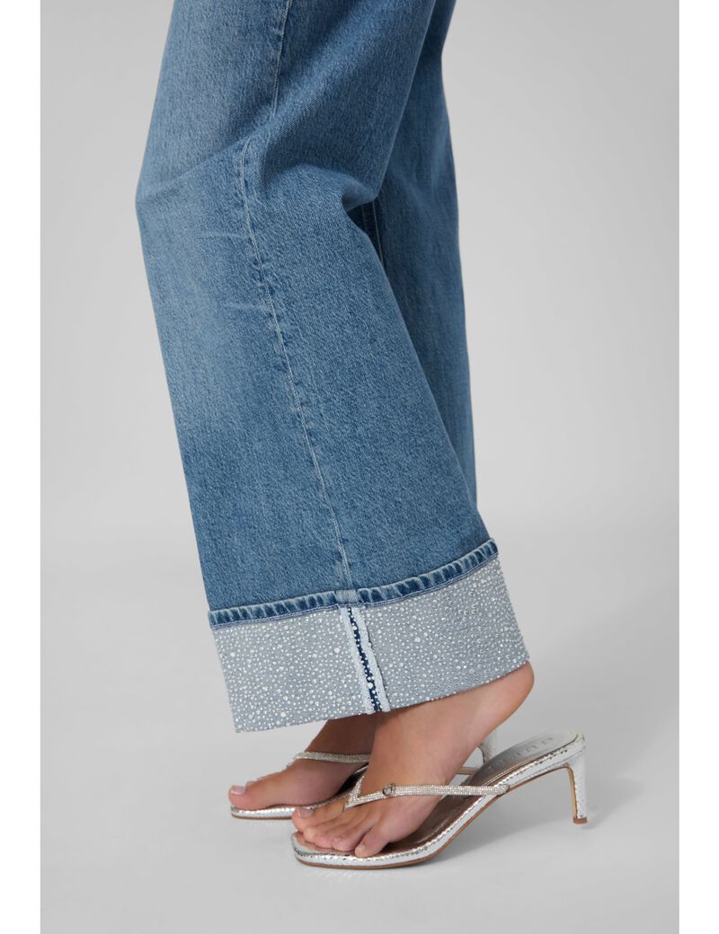 جيس rey wide leg jeans