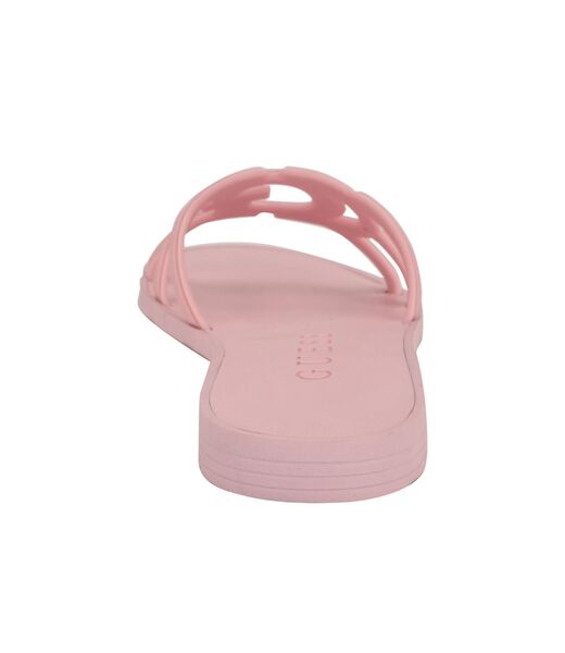 Elyho Cutout Jelly Slides