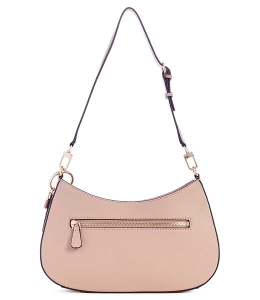 Noelle Top Zip Shoulder Bag