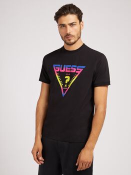 Front Triangle Logo T-Shirt