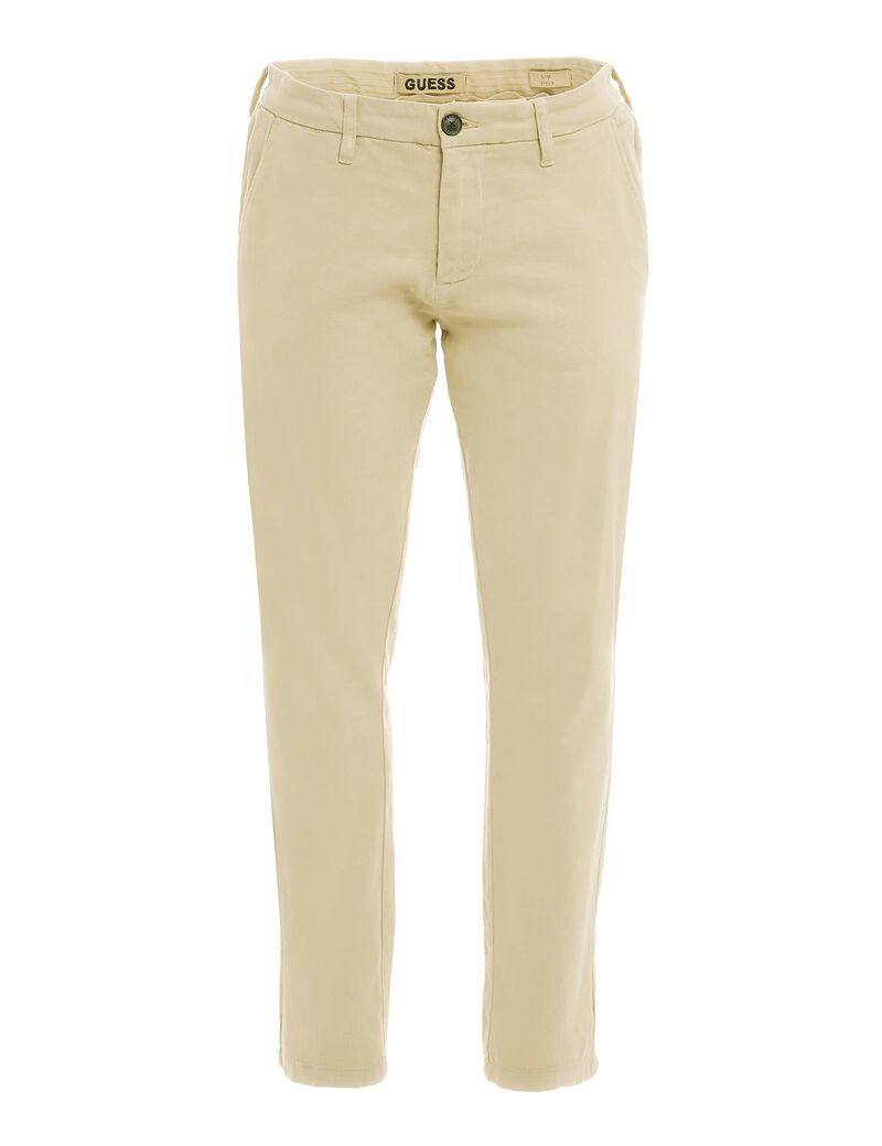 Guess chino pants clearance