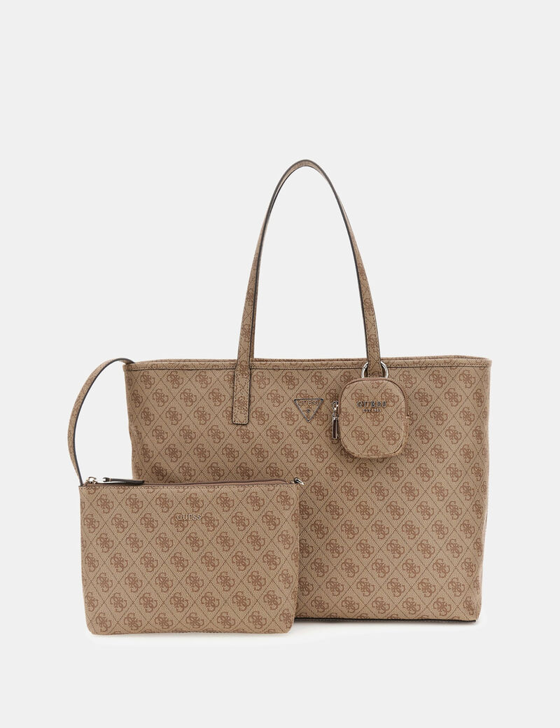 Power Play II Large Tech Tote Bag