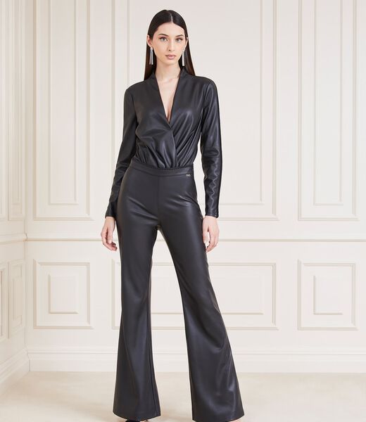 Marciano Faux Leather Pant