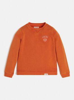 Boys Long-Sleeve Jumper