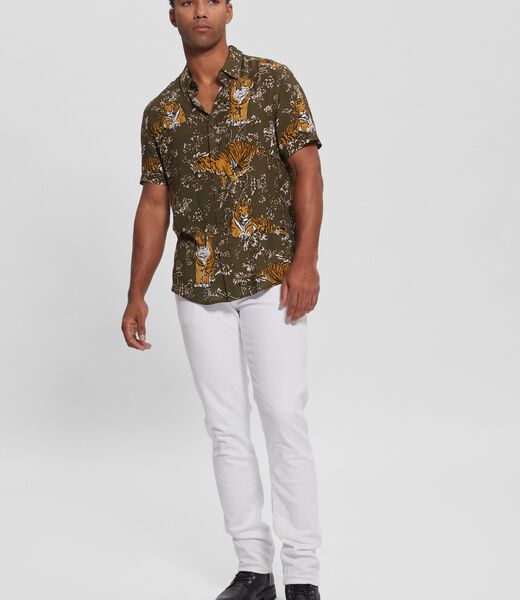 Tigers Print Shirt