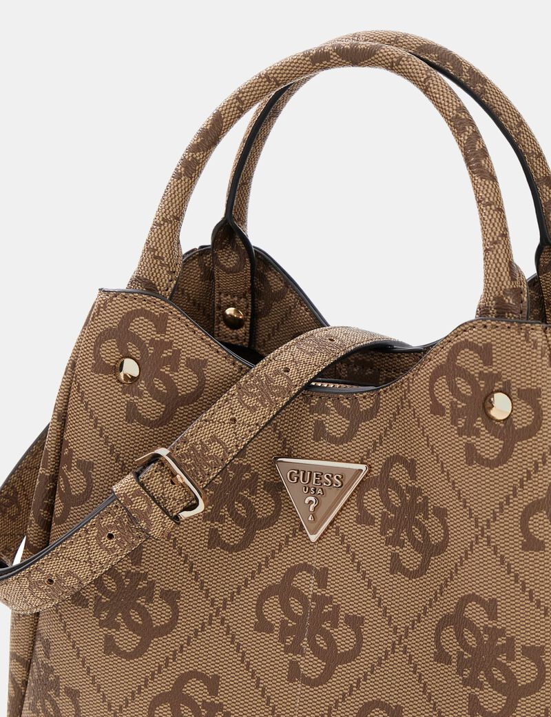 Meridian Logo Handbag