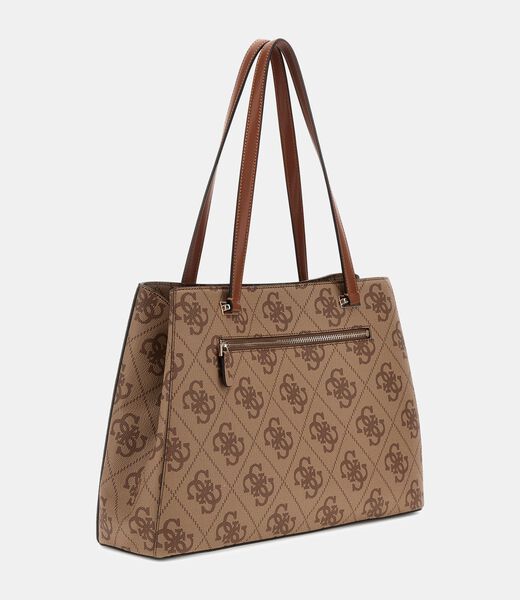 Erenia 4g logo tote bag