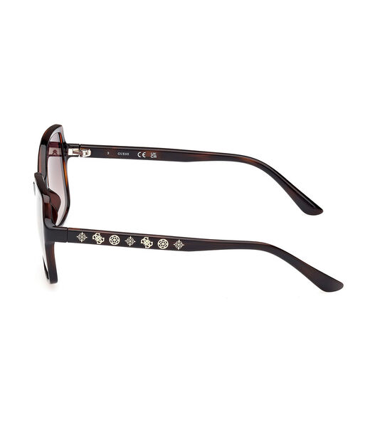 Madelyn Retro Square Sunglasses