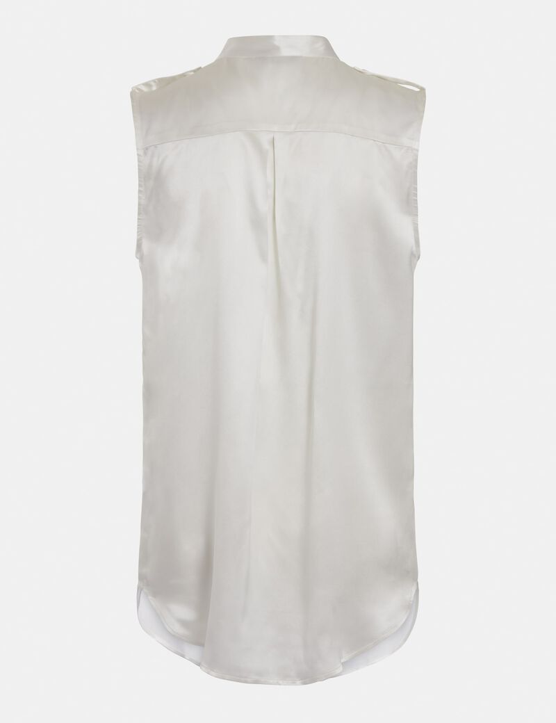 Marciano Silk Top