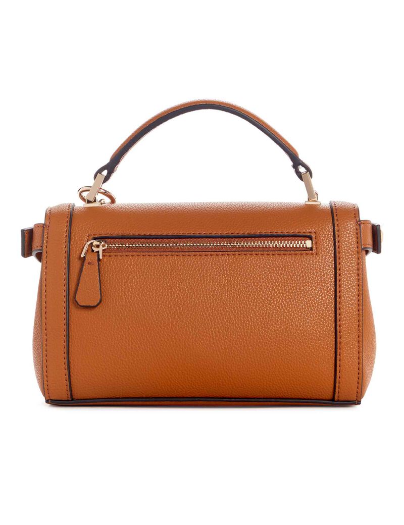 Angy Top Handle Flap