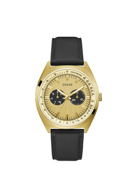 Mens Gold Watch