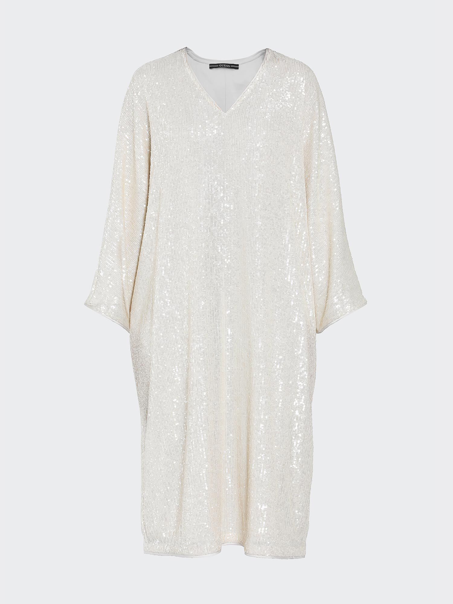 Sequin dress guess on sale