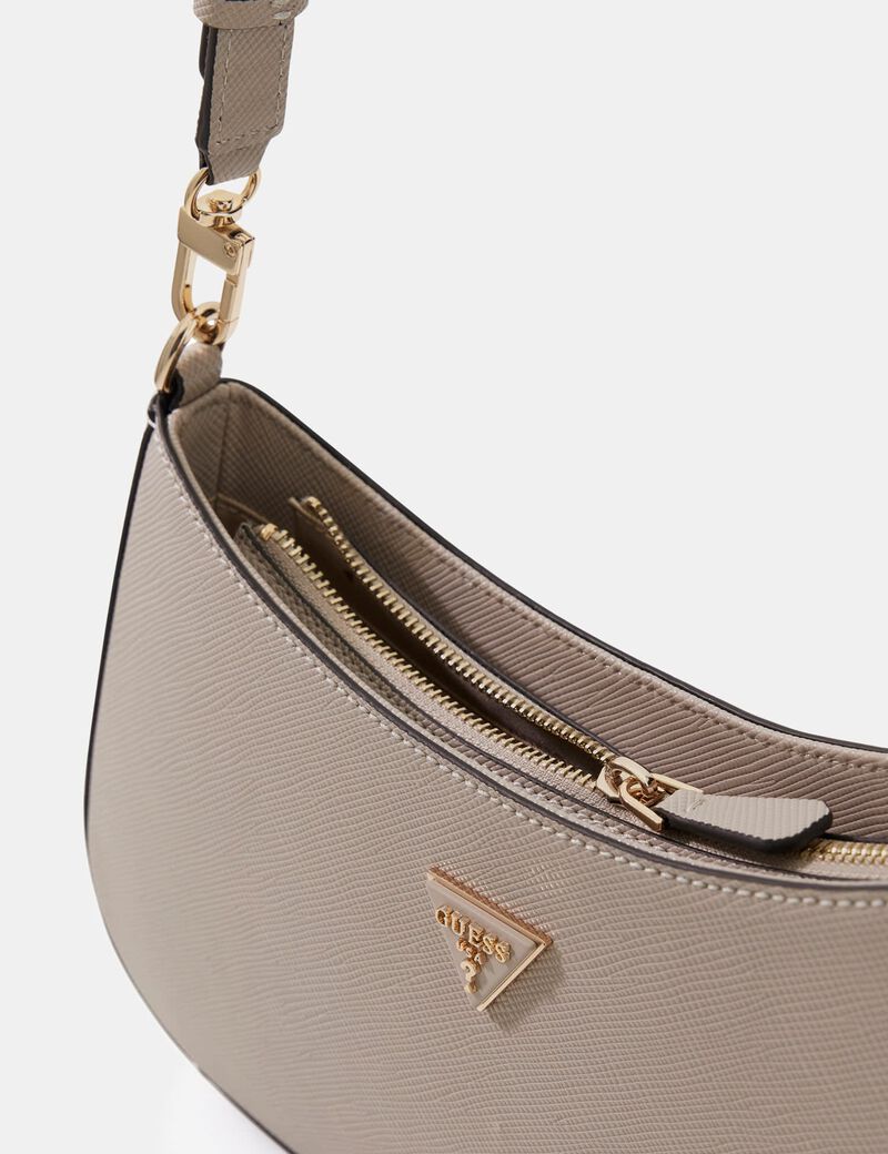 Noelle Saffiano Shoulder Bag