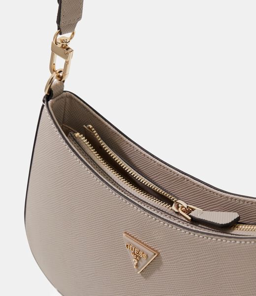 Noelle Saffiano Shoulder Bag