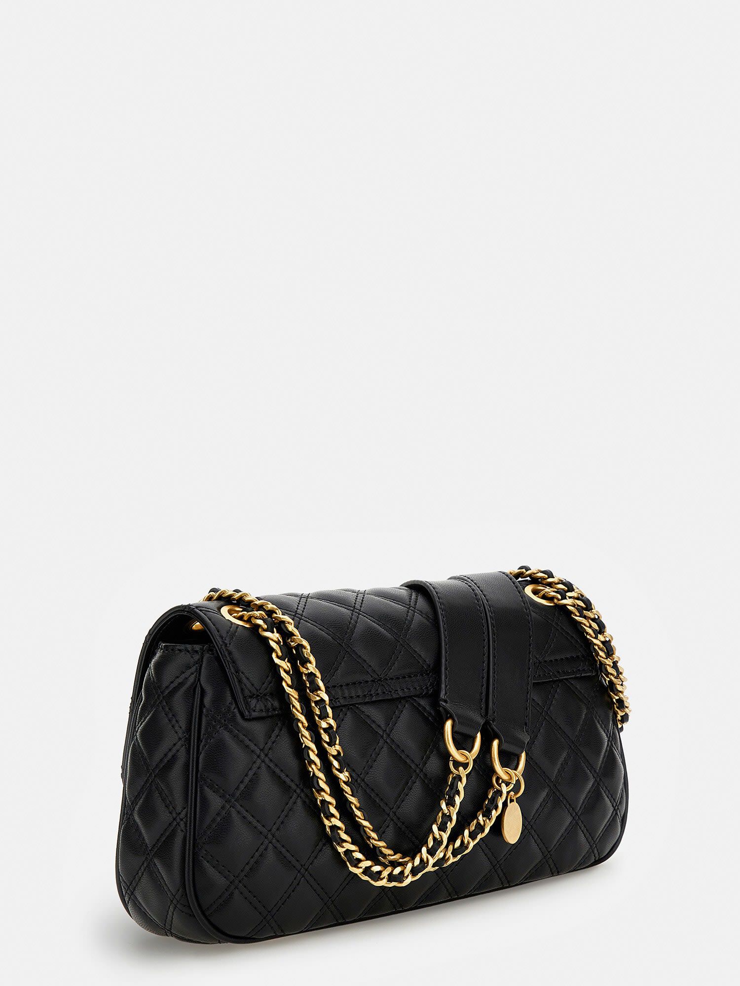 Guess quilted top crossbody bag