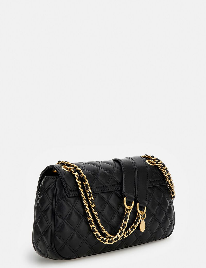 Giully Quilted Crossbody Bag