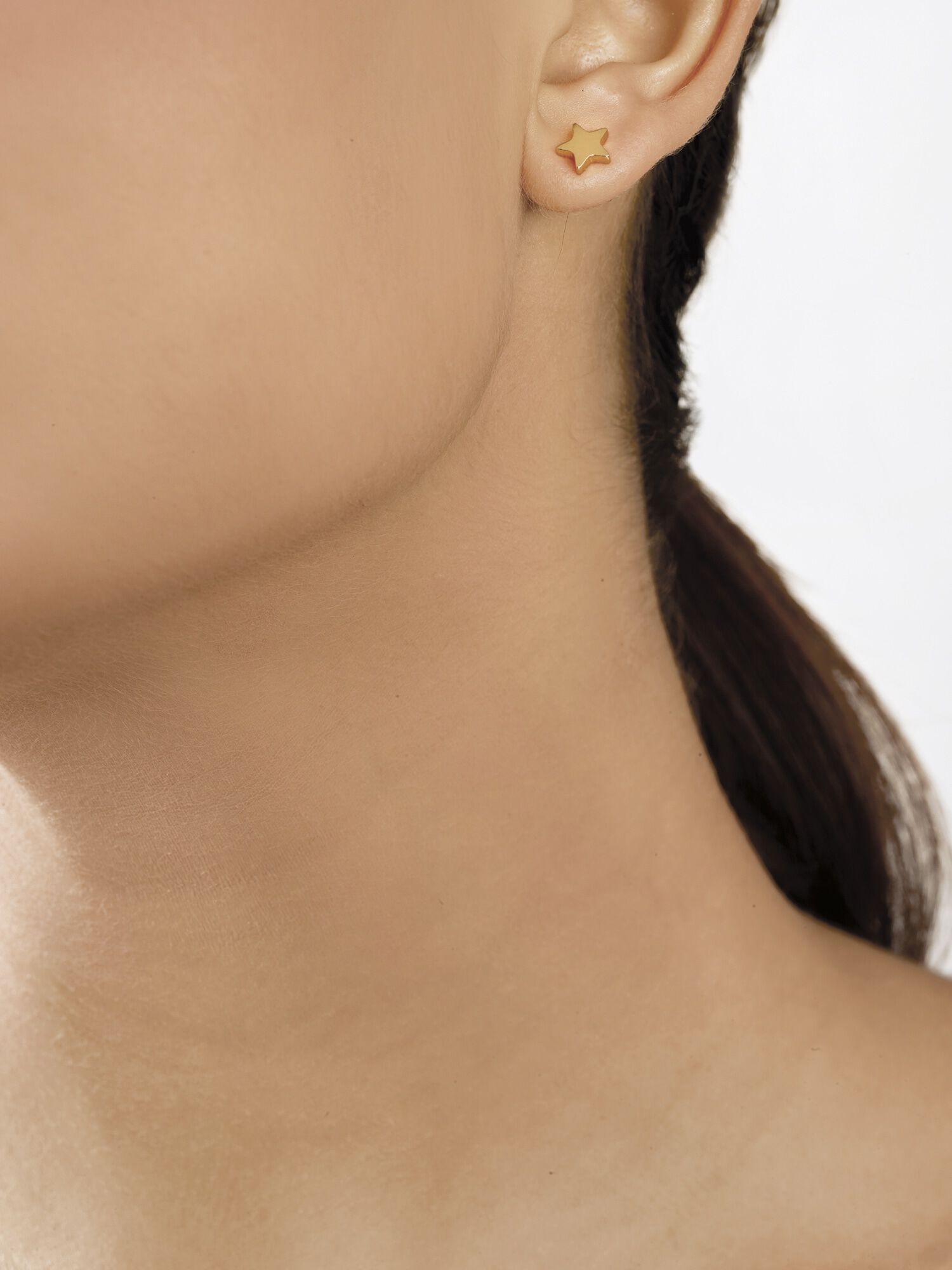 Guess best sale star earrings