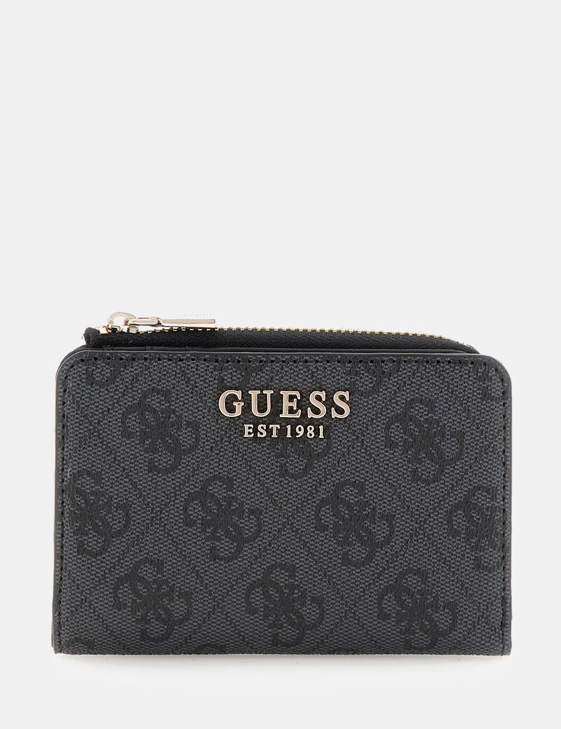 Laurel 4G logo wallet