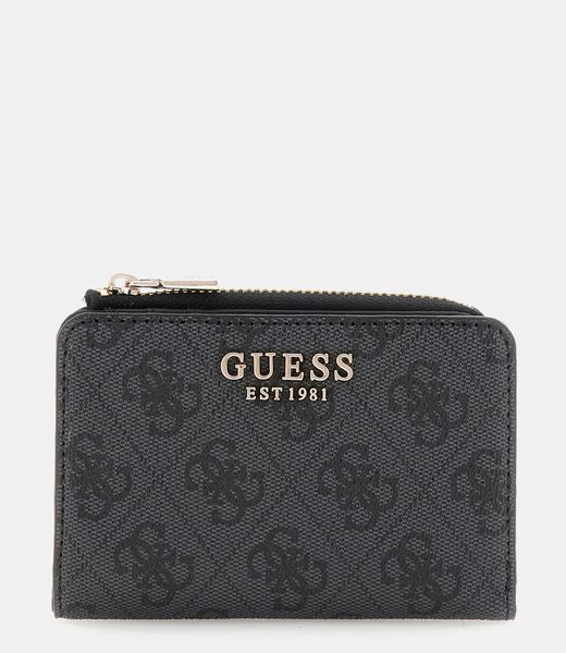 Laurel 4G logo wallet