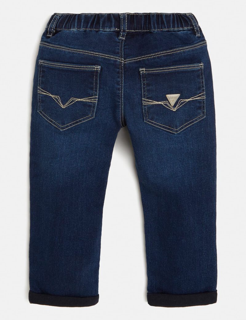 Skinny Fit Denim Pant