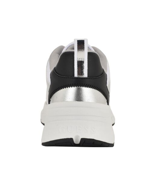 Oversized G Chunky Fashion Sneakers