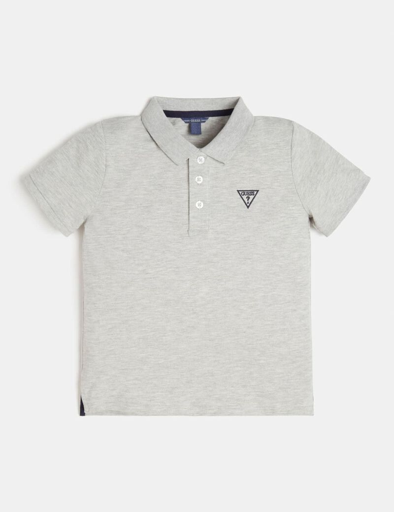 Piquet Short Sleeves Polo