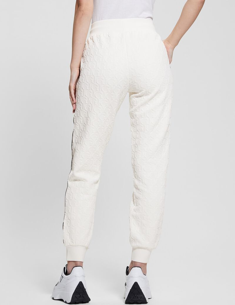 بنطال رياضي منقوش بشعار GJ