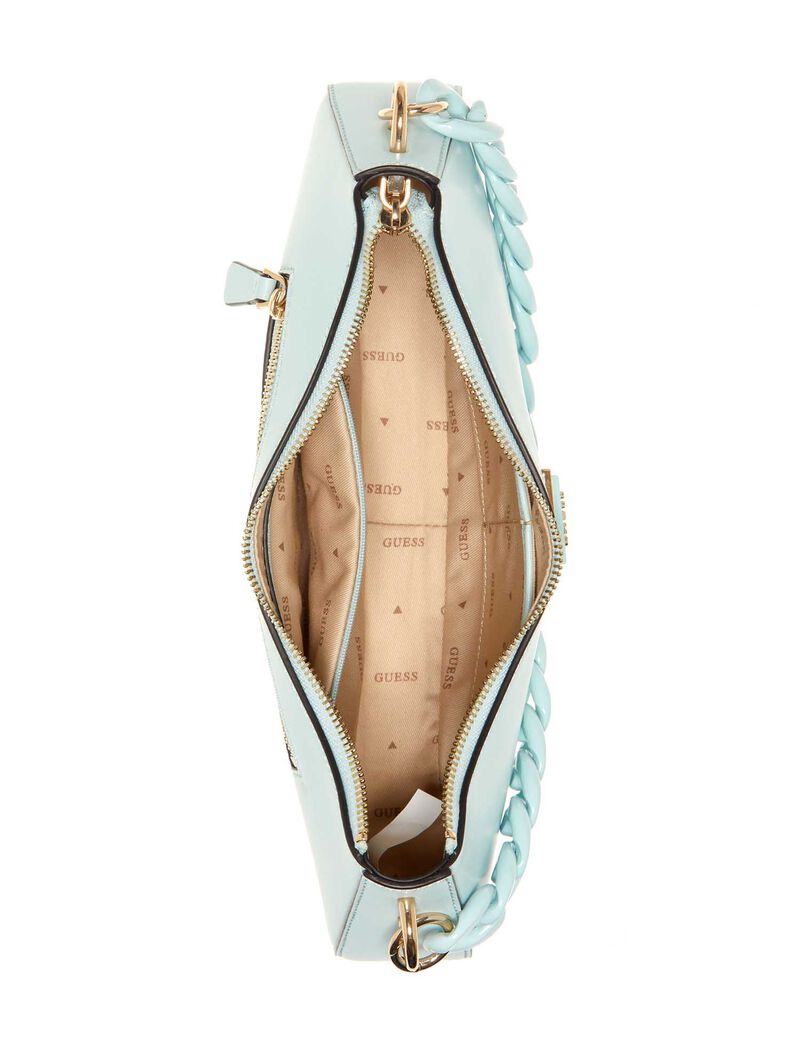 Corina Top Zip Shoulder Bag
