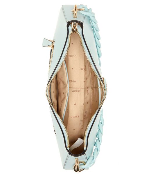 Corina Top Zip Shoulder Bag