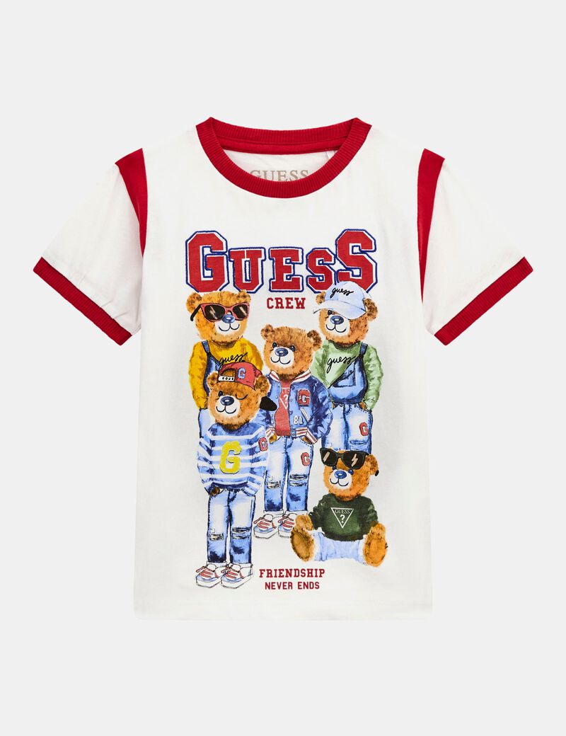 Printed t-shirt