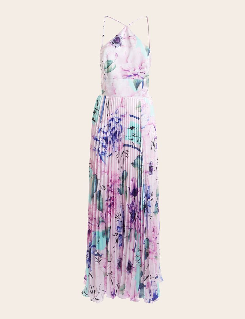 Marciano All Over Print Dress