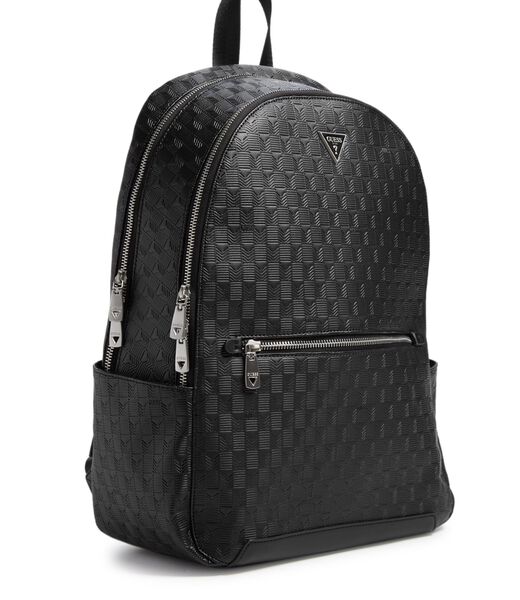 Torino rounded backpack