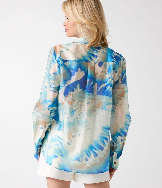 Marciano printed shirt